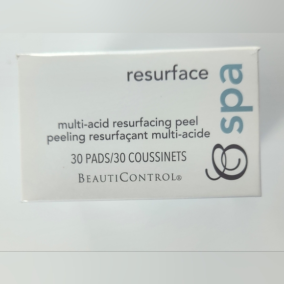 BeautiControl Spa Multi Acid Resurfacing Peel - Picture 5 of 5